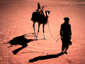 Tuareg, Tamanrasset, Argéilia